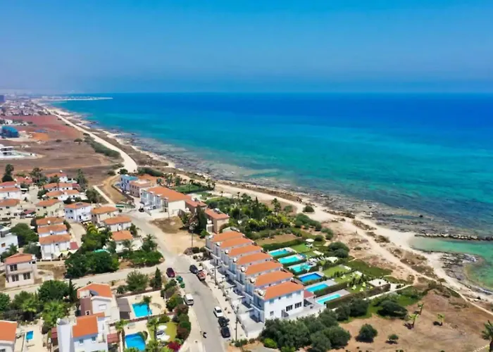 Villa Ivory - Seafront
