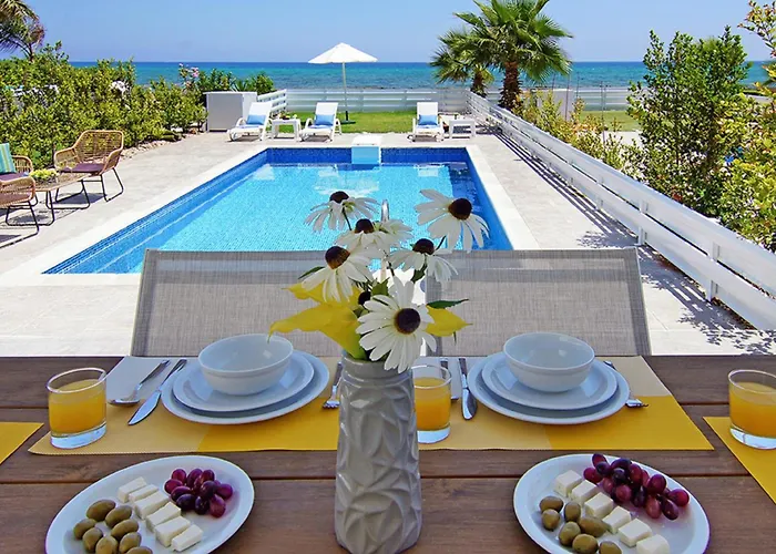 Villa Ivory - Seafront